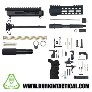 7.5" 5.56/.223 Side Charge AR-15 Pistol Build Kit