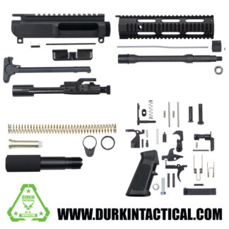 10.5" 5.56/.223 Black Friday AR-15 Pistol Build Kit