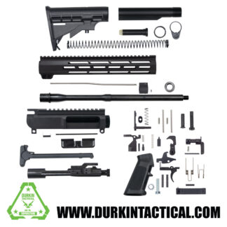 16" 5.56/.223 Black Friday AR-15 Rifle Build Kit