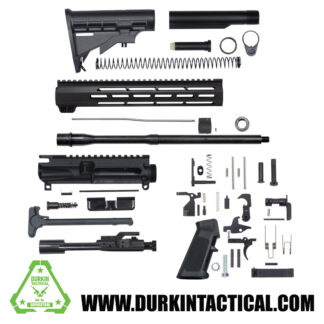 16" 5.56/.223 Black Friday AR-15 Rifle Build Kit