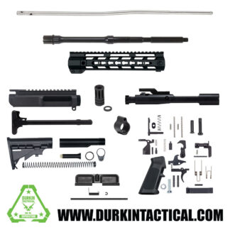 16" .223/5.56 Black Friday AR-15 Rifle Build Kit