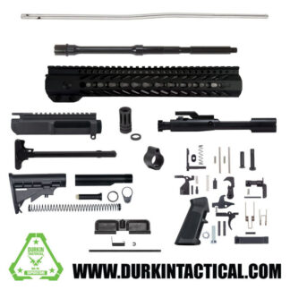 16" .223/5.56 Black Friday AR-15 Rifle Build Kit
