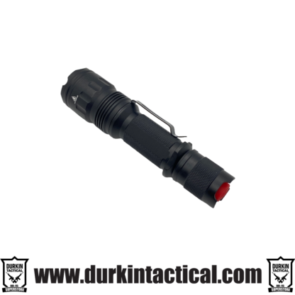 Tactical Flashlight - Pressure Switch 004