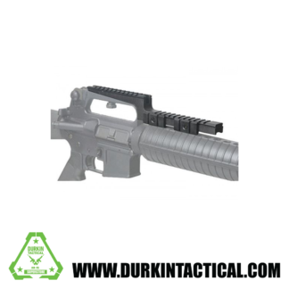 Z-MOUNT CARRY HANDLE RAIL FOR AR15/M16