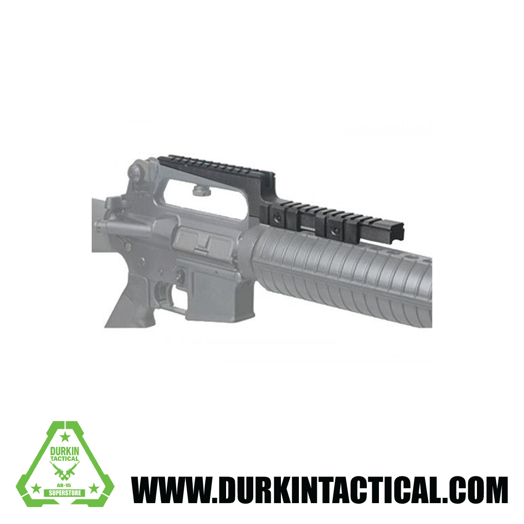 ZMOUNT CARRY HANDLE RAIL FOR AR15/M16 Durkin Tactical