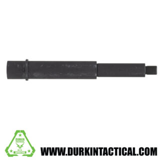 AR-9 Barrel, 7.5" Parkerized 4150 Steel Heavy Barrel, 9mm, Blowback Gas System w/ 1:10 Twist