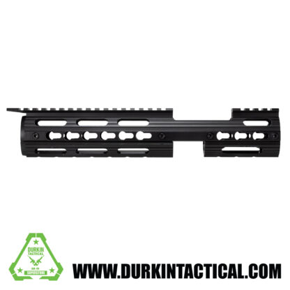 12" keymod carbine drop in handguard