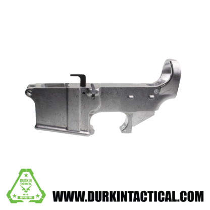 Durkin Tactical 9mm 80% lower - Glock Mags
