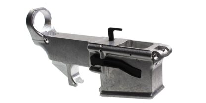 9mm 80% lower - Glock Mags Back