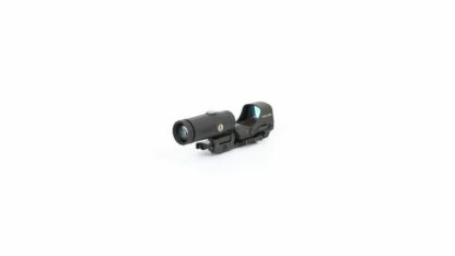 Holosun HS510C Circle Dot Sight w:HM3X Magnifier Combo HS510C+HM3X Combo Rear