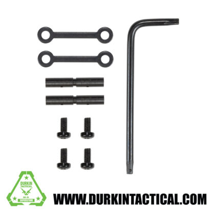 Guntec GT-ARP AR15 COMPLETE ANTI-ROTATION TRIGGER/HAMMER PIN SET