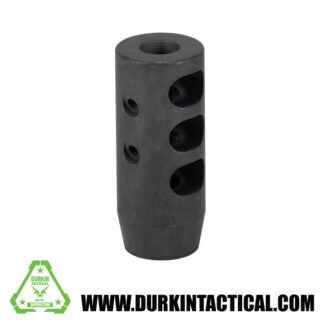 Competition Muzzle Brake for 1/2"x36