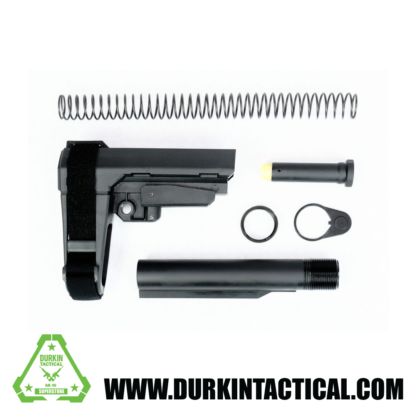 SBA3 Pistol Brace + Buffer Kit
