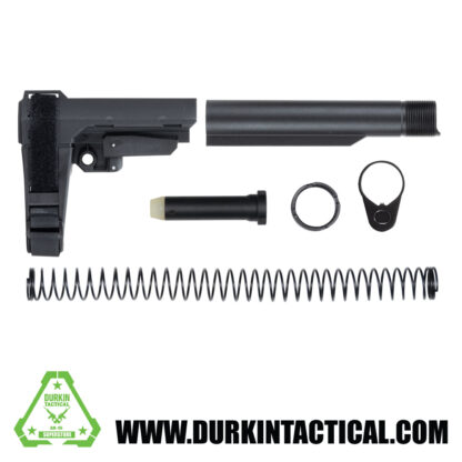 SBA3 Pistol Brace + Buffer Kit