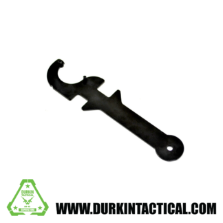 AR-15 Combo wrench (Castle nut / Muzzle Brake / A2 tube / FF Barrel nut)