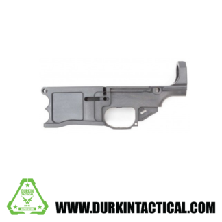 Polymer80, 308 80% Lower Receiver and Jig System - Tactical Gray