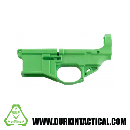 Polymer80 G150 80% Lower with Jig System - Zombie Green