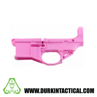 Polymer80 G150 80% Lower with Jig System - Pink