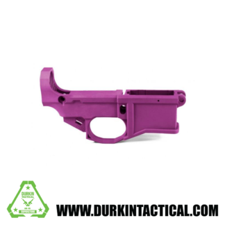 Polymer80 G150 80% Lower with Jig System - Purple