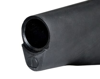 A2 Style AR-15 Fixed Stock, Black Front