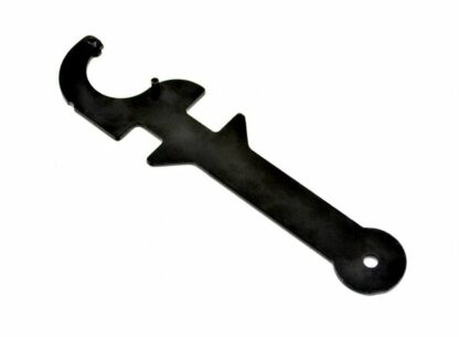 AR-15 Combo wrench (Castle nut : Muzzle Brake : A2 tube : FF Barrel nut) Angle