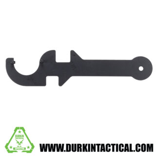 AR-15 Combo wrench (Castle nut / Muzzle Brake / A2 tube / FF Barrel nut)