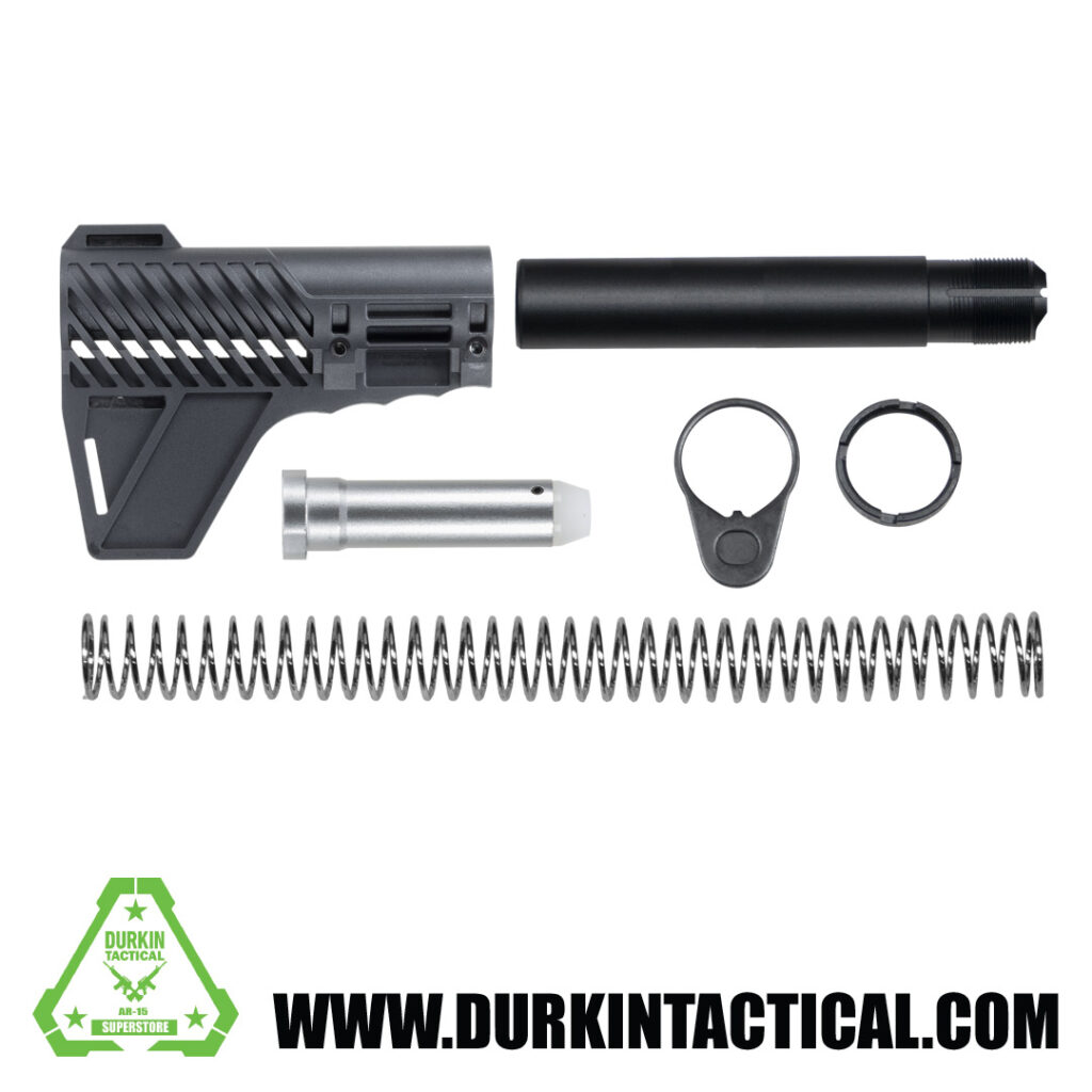 AR15 Pistol Brace Assembly Durkin Tactical