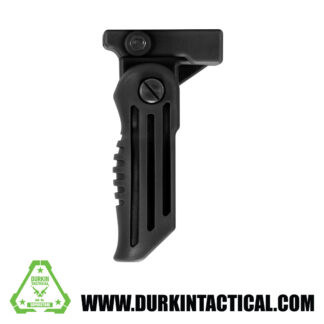 premium Folding Grip Black