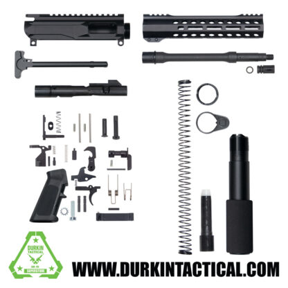 10" 9mm AR-9 Pistol Build Kit