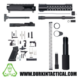 10" 9mm AR-9 Pistol Build Kit