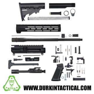 20" 6.5 Grendel AR-15 Sniper Rifle Build Kit
