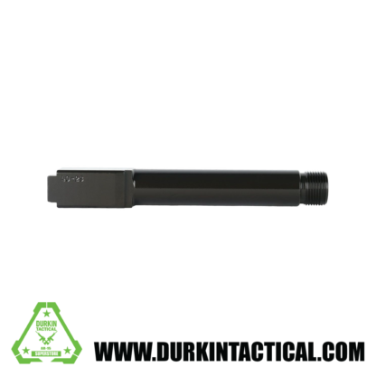 .40 S&W Glock 23 Replacement Barrel | Black Nitride Finish | UNBRANDED | THREADED