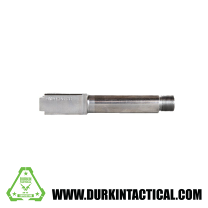 9MM Glock 26 Replacement Barrel / stainless steel / threaded / unbranded