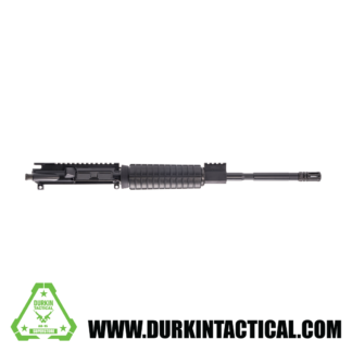 ANDERSON 5.56 NATO OPTIC READY UPPER - NO BOLT CARRIER GROUP