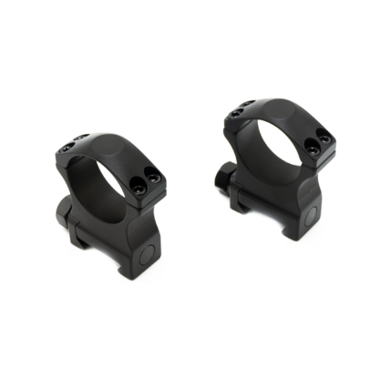 30mm Tactical Scope Rings Low 1" Height