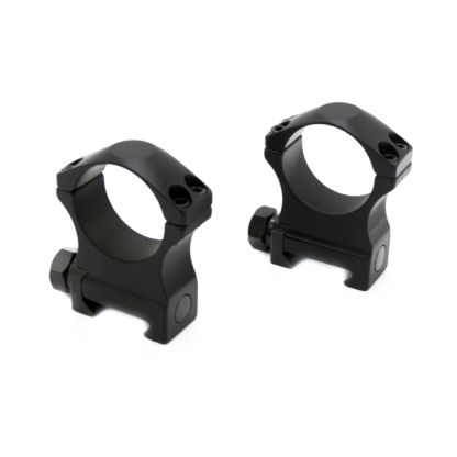 AM 30mm Tactical Scope Rings High 1.5" Height
