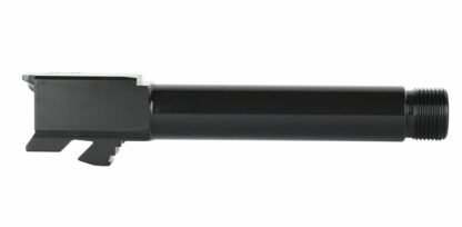 .40 S&W Glock 23 Replacement Barrel | Black Nitride Finish | UNBRANDED | THREADED
