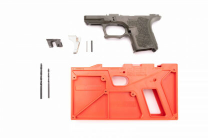 Polymer80, 80% Subcompact Pistol Frame and Jig