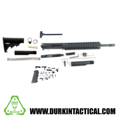 16" 5.56/.223 Quadzilla AR-15 Rifle Build Kit