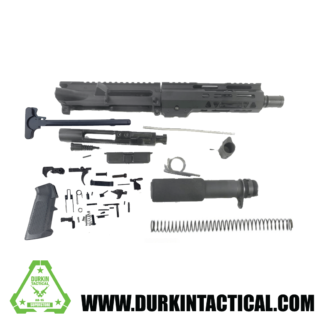 7.5" 5.56/.223 Premium AR-15 Pistol Build Kit