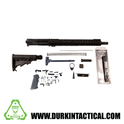 "The Don" | 16" 5.56/.223 AR-15 Rifle Build Kit