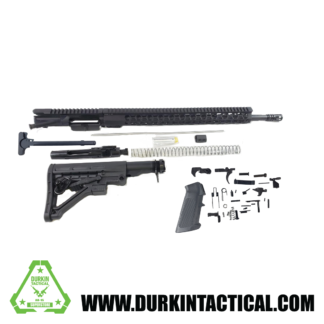 20" 6.5 Grendel AR-15 Sniper Rifle Build Kit