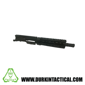 AR-15 Upper Assembly | 7.5" Chromoly Vanadium | .300 BO | 1:7 twist | With 7" Quad Rail