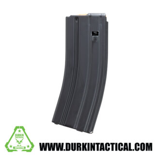 AR-15 30 Round Magazine .223/5.56 | Aluminum Black Marlube