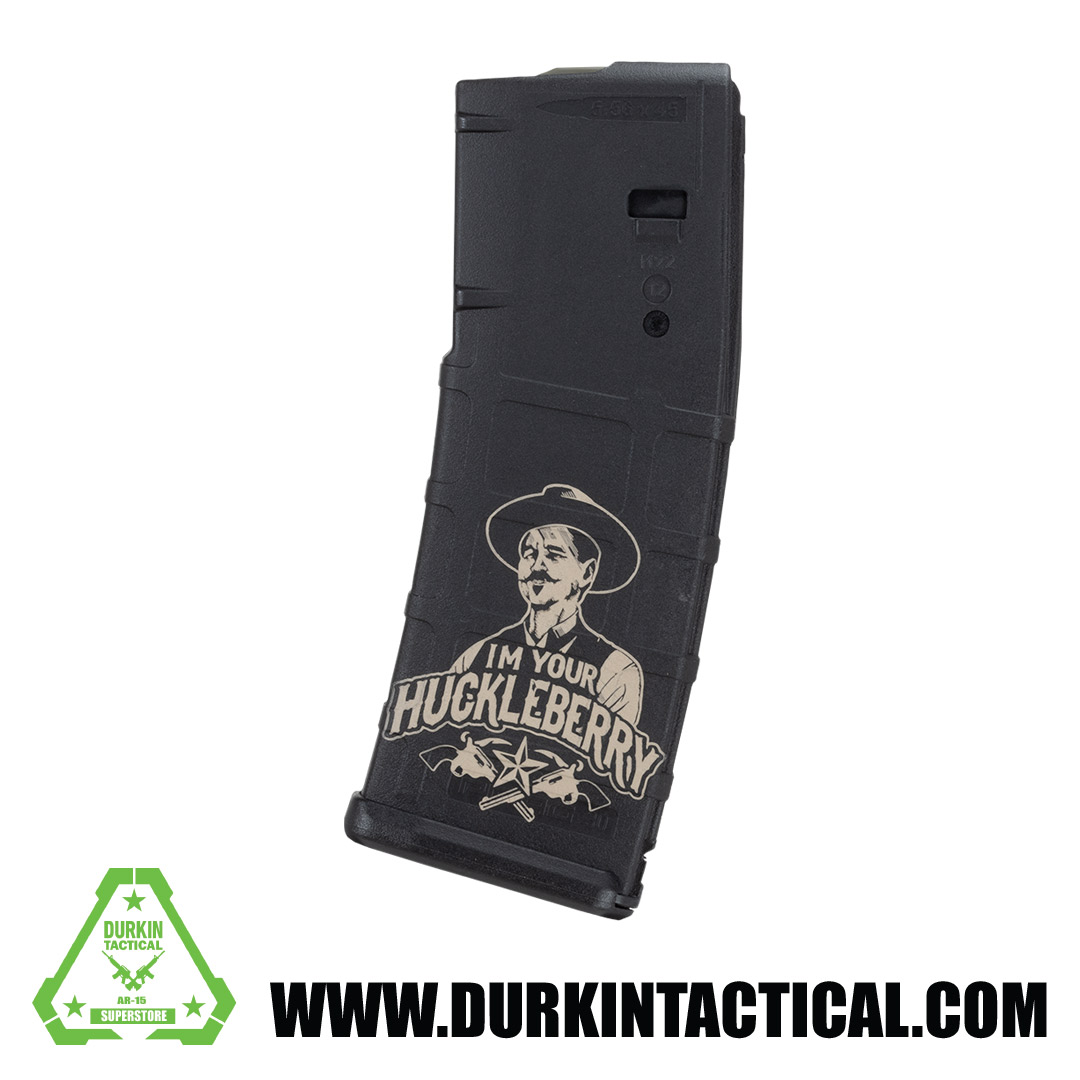 PMAG 30 Round Capacity Magazine | Huckleberry M12 - Durkin Tactical