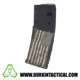 PMAG 30 Round Capacity Magazine | American Flag M16