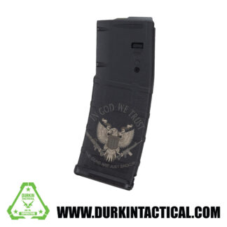 PMAG 30 Round Capacity Magazine | Eagle In God M8