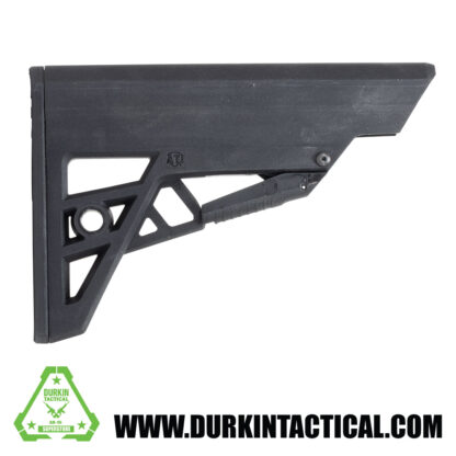 TacLite Mil Spec AR-15 | AR-10 Stock | Black