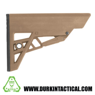 TacLite Mil Spec AR-15 | AR-10 Stock | Flat Dark Earth