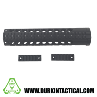 10 7/16" Free Float Keymod Handguard for DPMS .308 Low Profile Upper Receiver